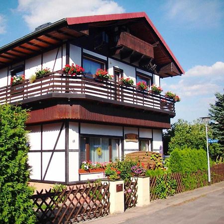 Apartmán Ferienobjekte Familie Beck Blankenburg  Exteriér fotografie