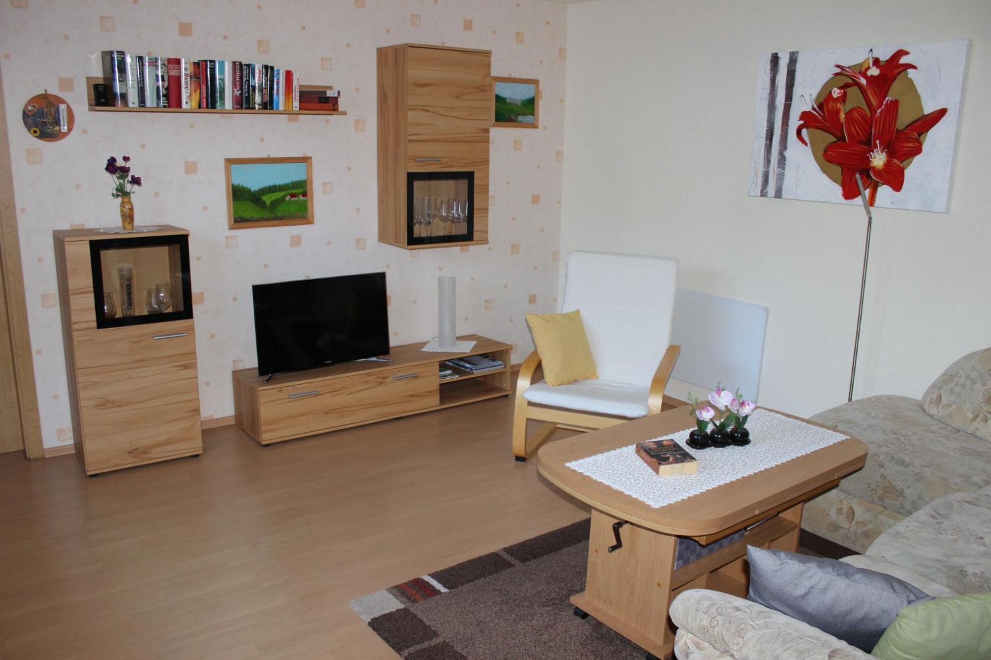 Apartmán Ferienobjekte Familie Beck Blankenburg  Exteriér fotografie
