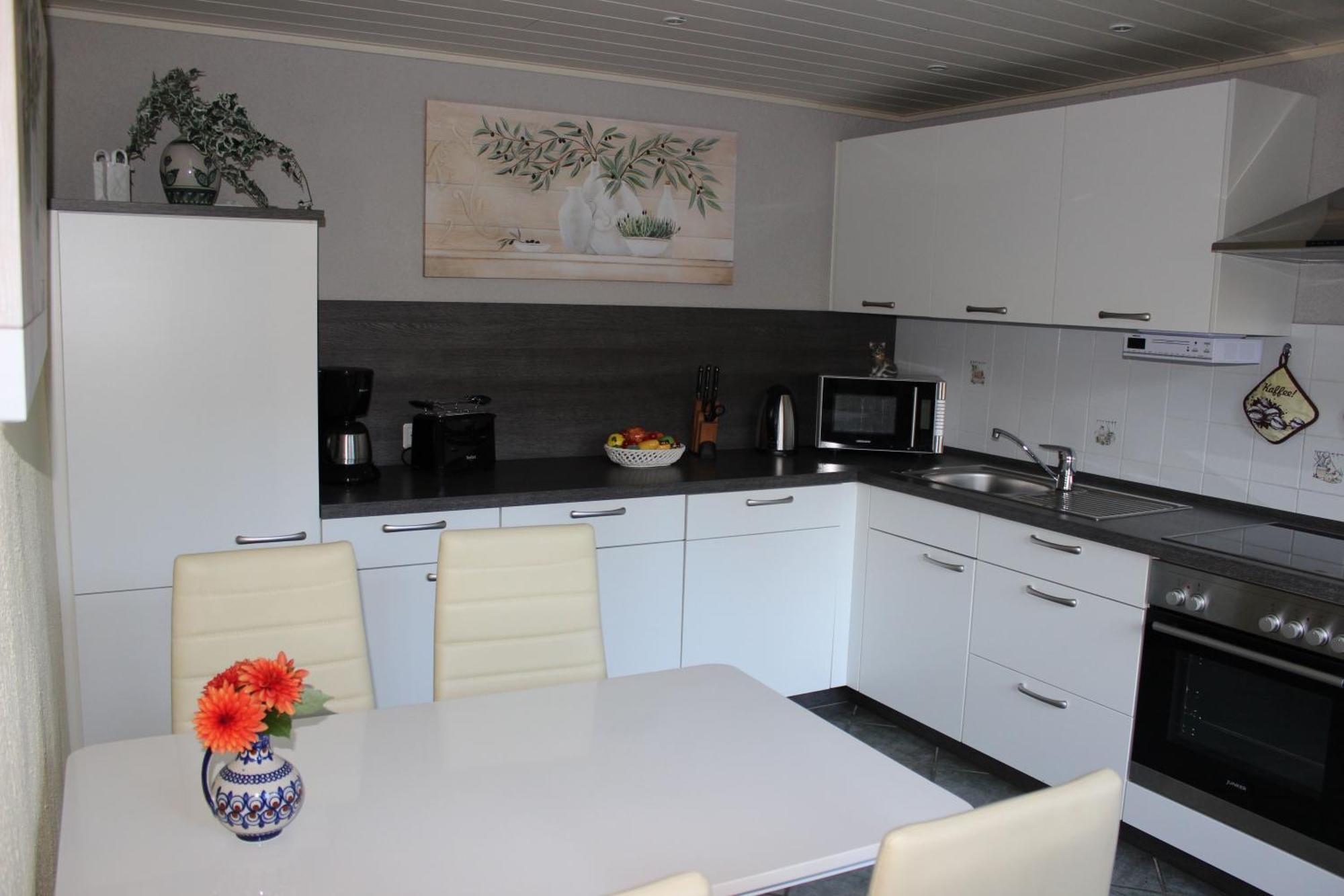 Apartmán Ferienobjekte Familie Beck Blankenburg  Exteriér fotografie