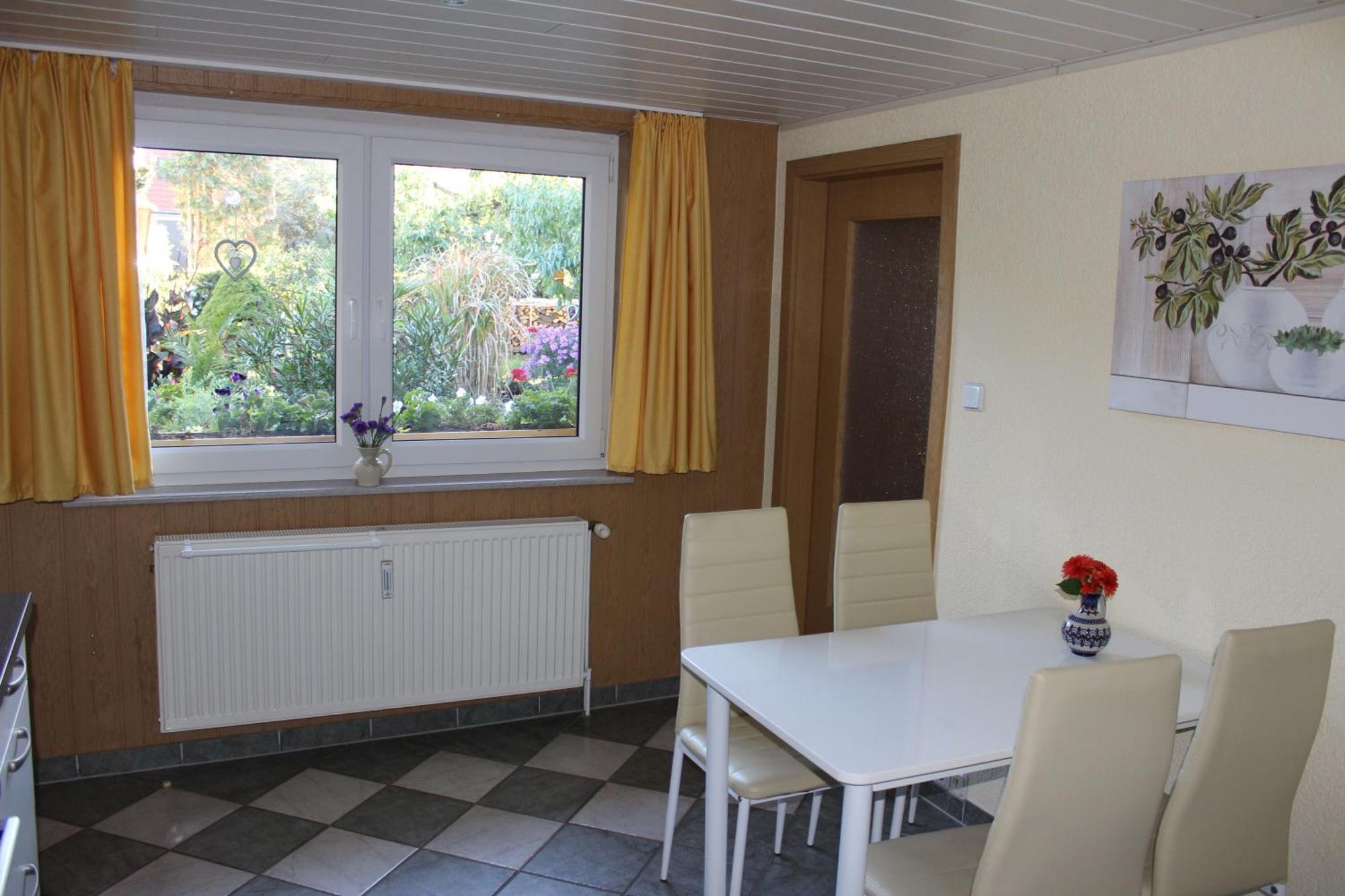 Apartmán Ferienobjekte Familie Beck Blankenburg  Exteriér fotografie