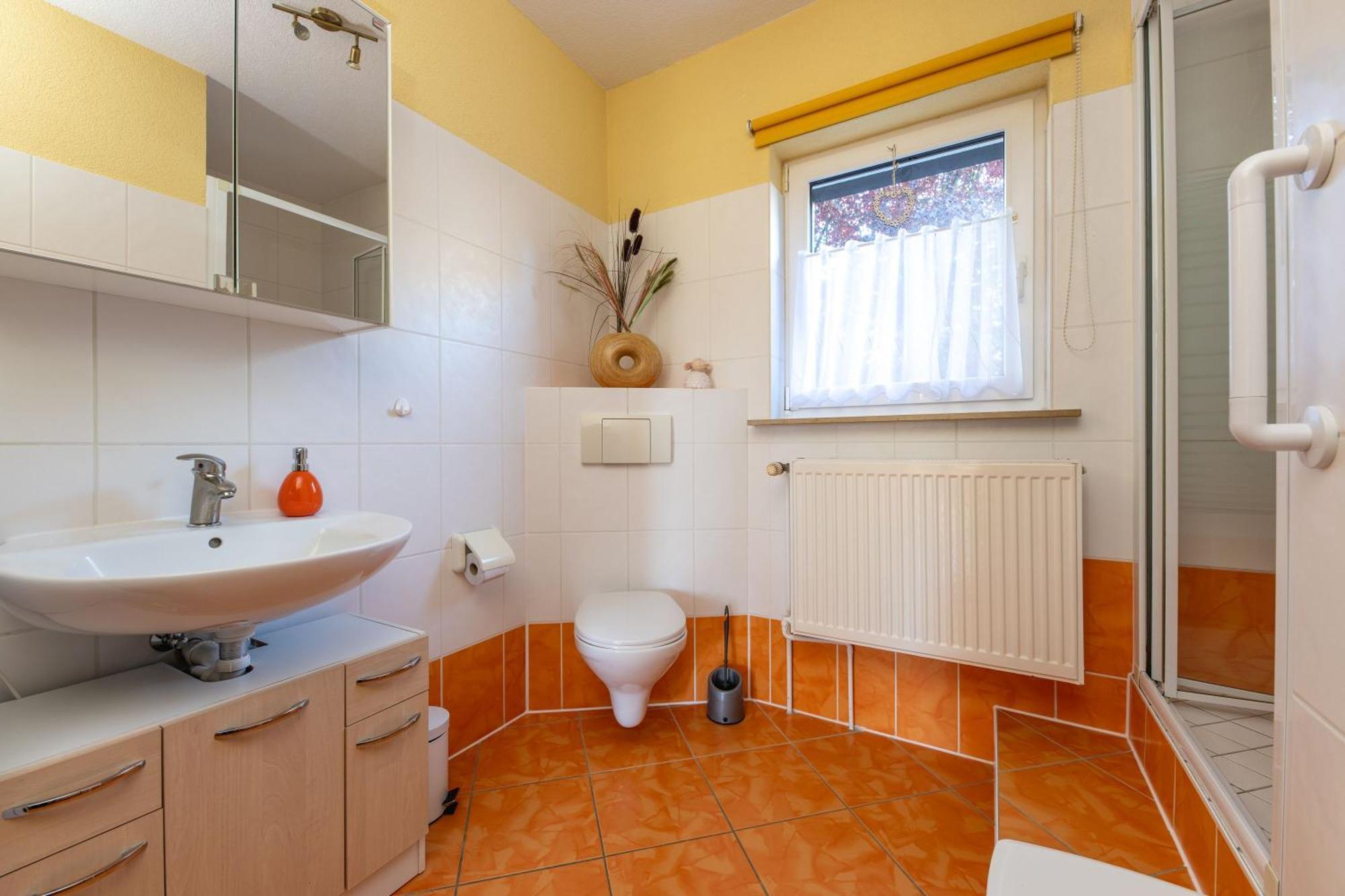 Apartmán Ferienobjekte Familie Beck Blankenburg  Exteriér fotografie