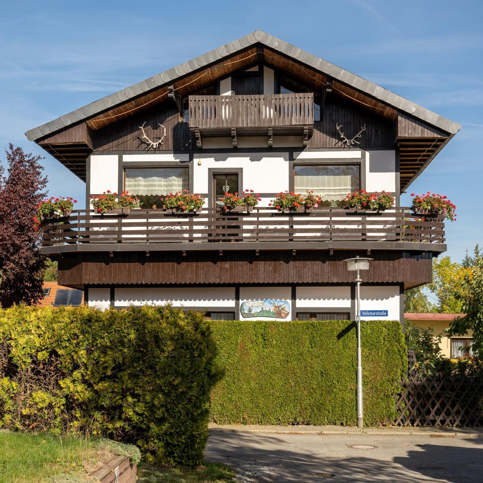 Apartmán Ferienobjekte Familie Beck Blankenburg  Exteriér fotografie