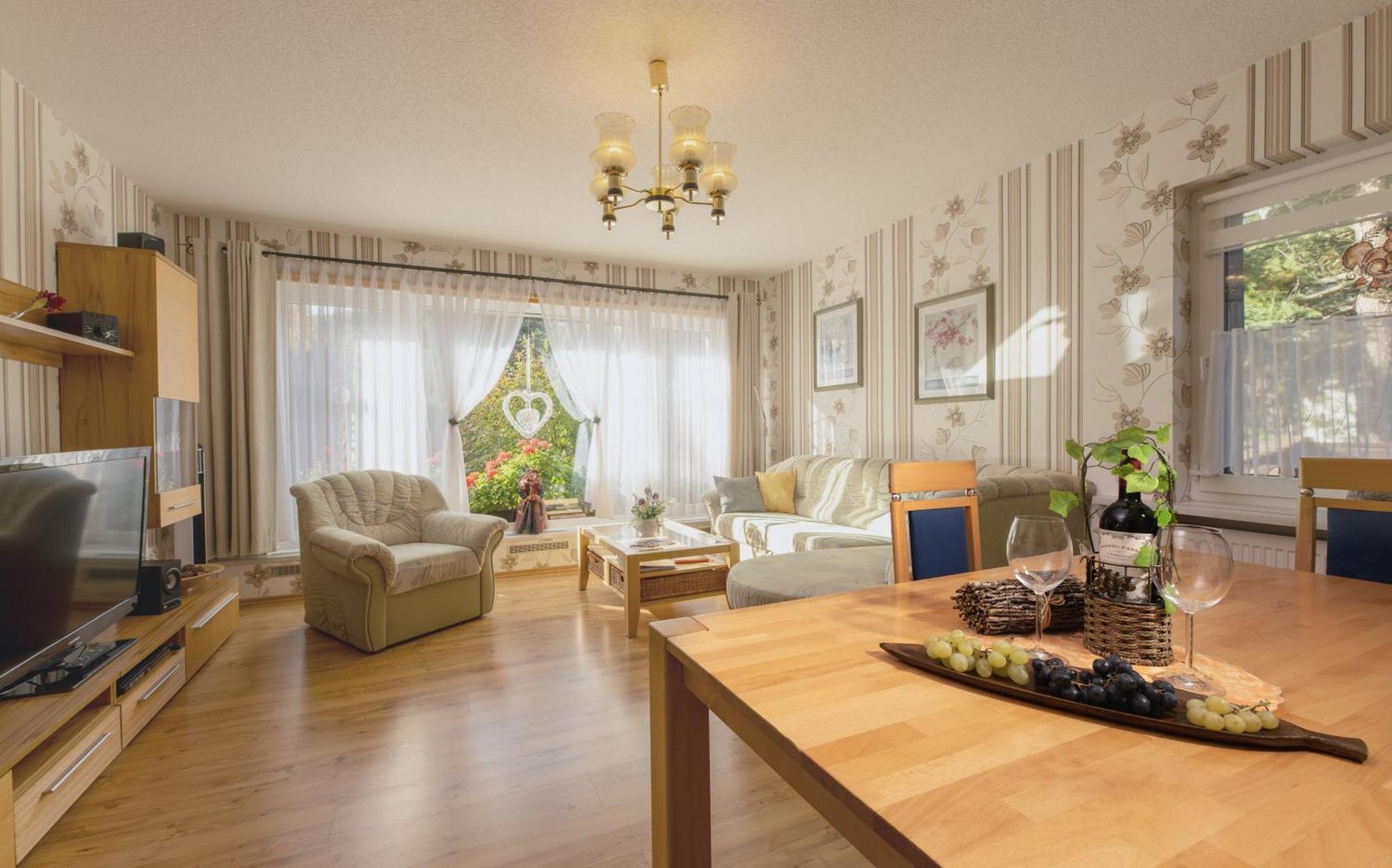 Apartmán Ferienobjekte Familie Beck Blankenburg  Exteriér fotografie