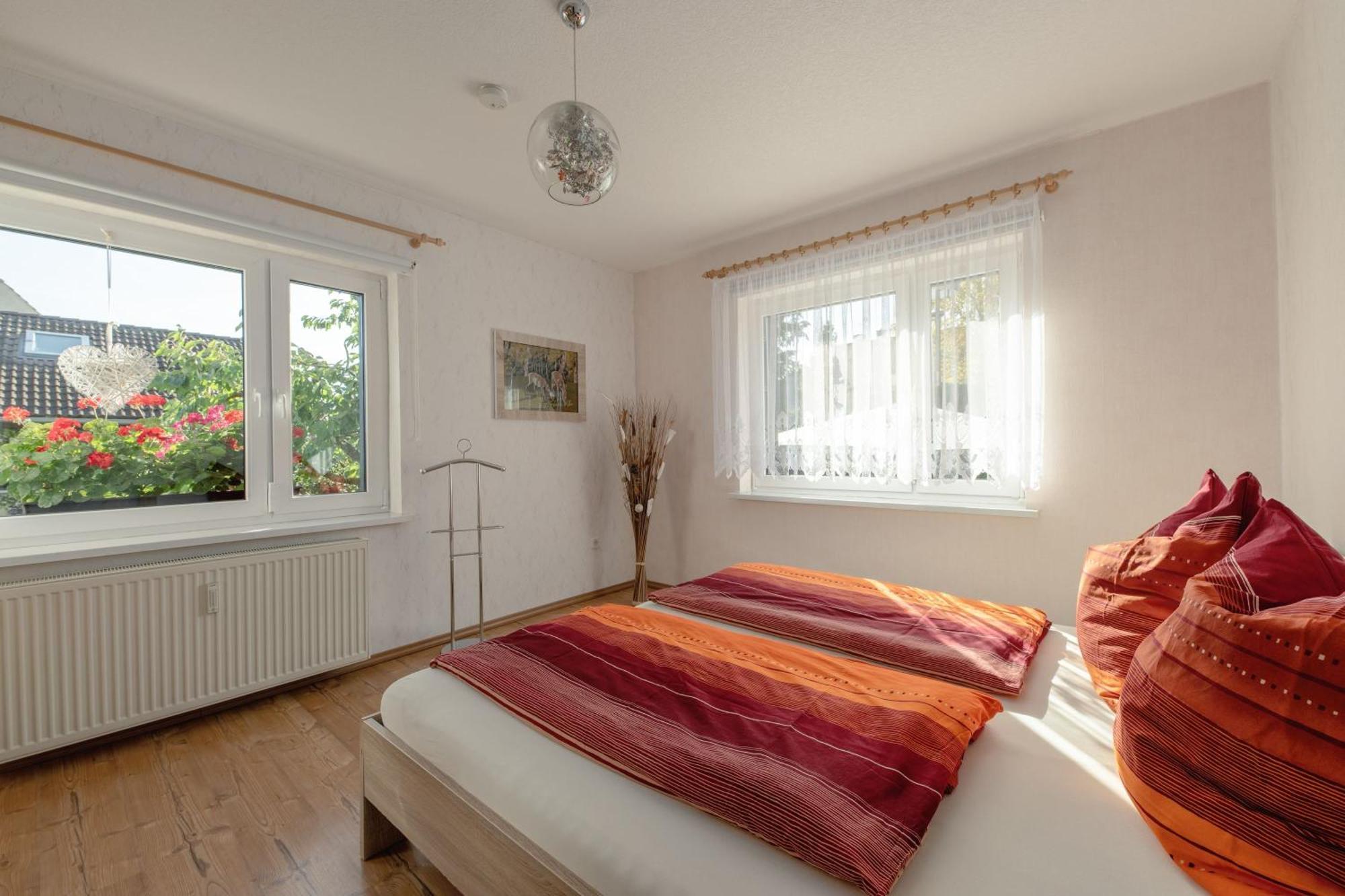 Apartmán Ferienobjekte Familie Beck Blankenburg  Exteriér fotografie