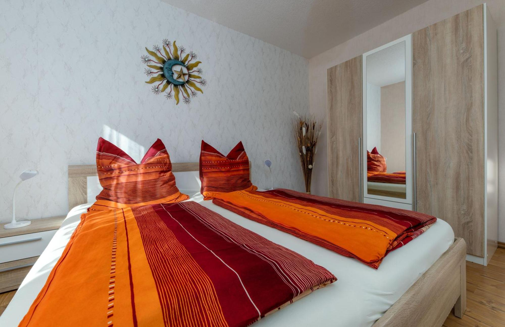 Apartmán Ferienobjekte Familie Beck Blankenburg  Exteriér fotografie
