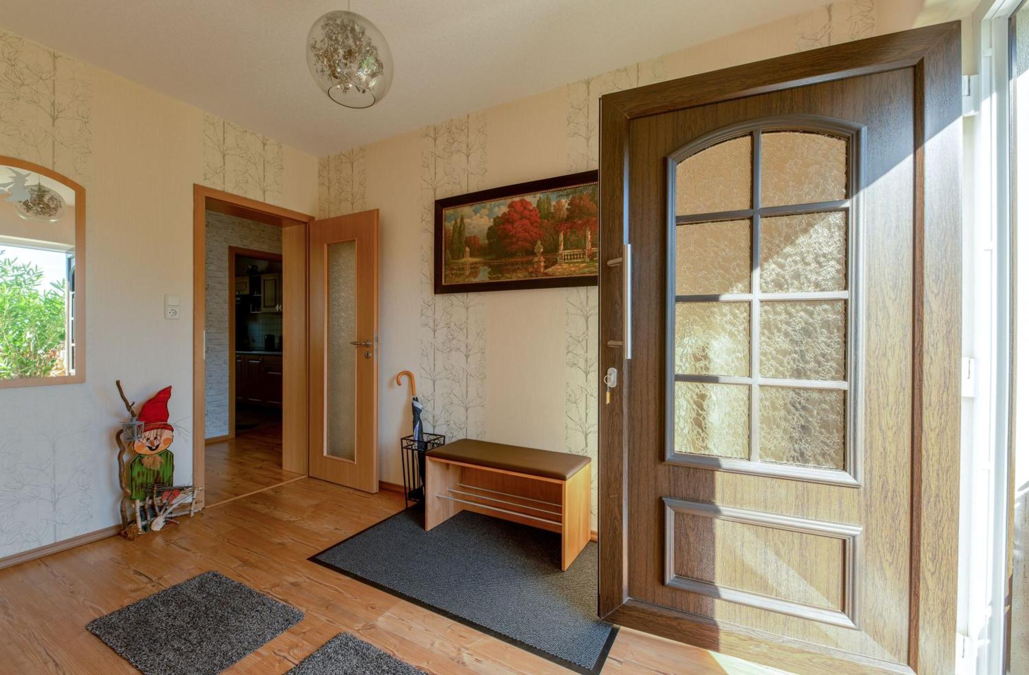 Apartmán Ferienobjekte Familie Beck Blankenburg  Exteriér fotografie