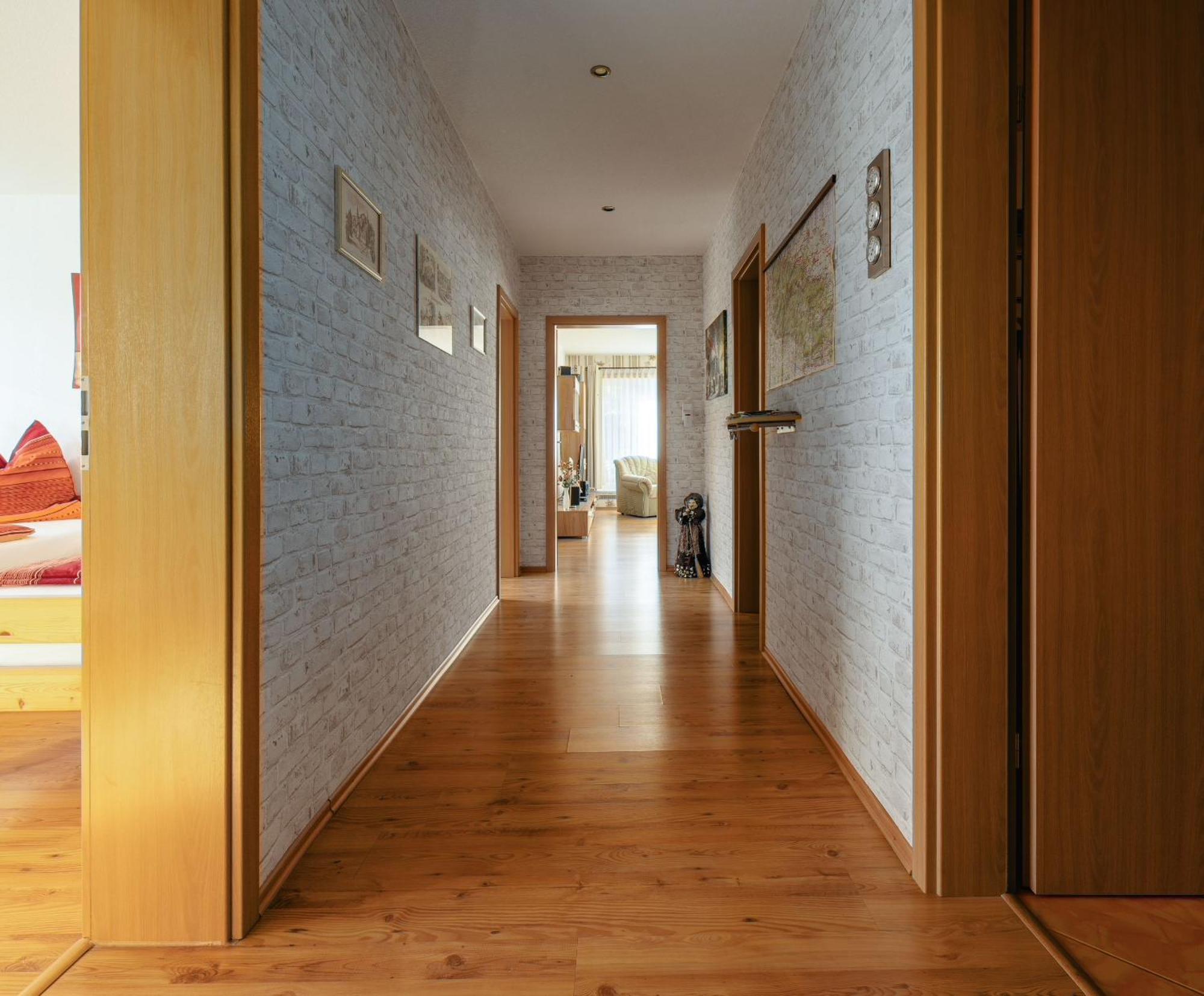 Apartmán Ferienobjekte Familie Beck Blankenburg  Exteriér fotografie