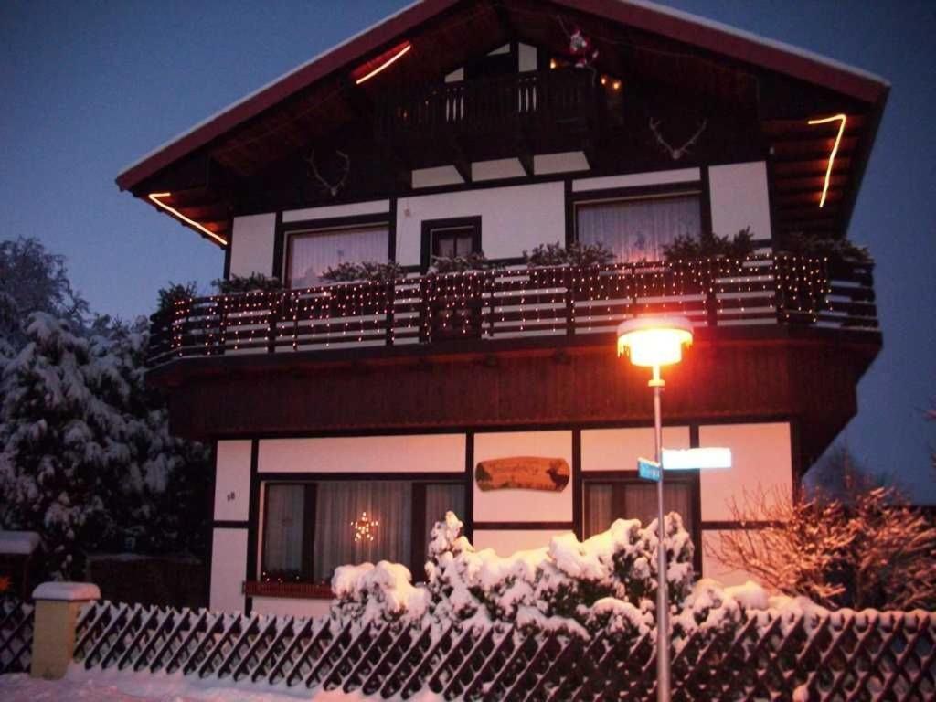 Apartmán Ferienobjekte Familie Beck Blankenburg  Exteriér fotografie